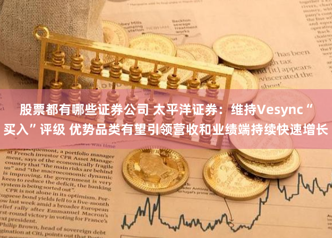 股票都有哪些证券公司 太平洋证券：维持Vesync“买入”评级 优势品类有望引领营收和业绩端持续快速增长